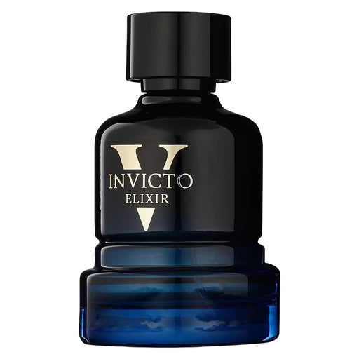 Fragrance world Invicto Victorious Elixir EDP 100ml Hombre Producto regular Fragrance World