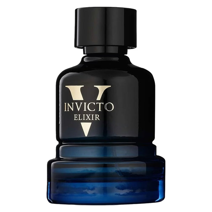 Fragrance world Invicto Victorious Elixir EDP 100ml Hombre Producto regular Fragrance World