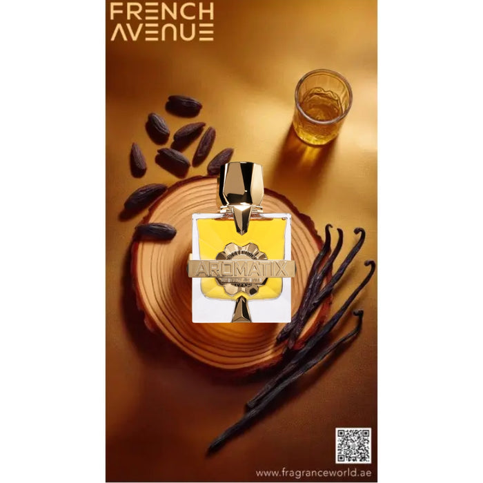 French Avenue Aromatix Xandal EDP 100 ml French Avenue