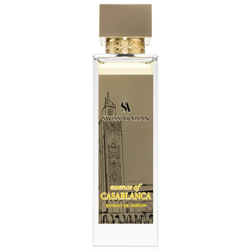 Swiss Arabian Essence of Casa Blanca Extrait de Parfum Unisex 100 ml Swiss Arabian
