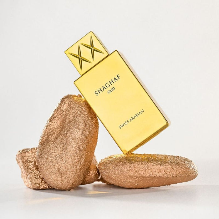 Swiss Arabian Shaghaf Oud Edp 75 ml Unisex Producto regular Swiss Arabian