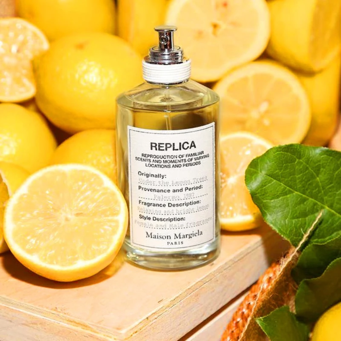 Maison Margiela Replica Under The Lemon Trees EDT Unisex 100 ml