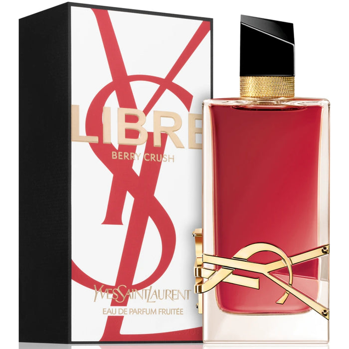 Yves Saint Laurent Libre Berry Crush EDP Fruitee Mujer 90 ml