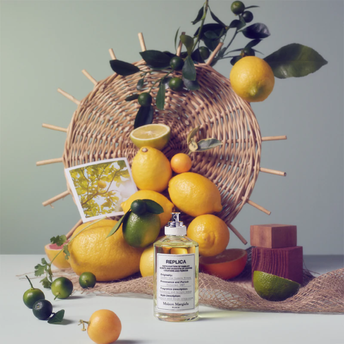 Maison Margiela Replica Under The Lemon Trees EDT Unisex 100 ml