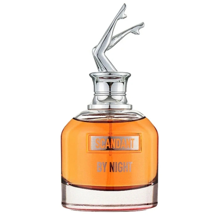 Fragrance World Scandant By Night Edp 100 Ml Producto regular Fragrance World