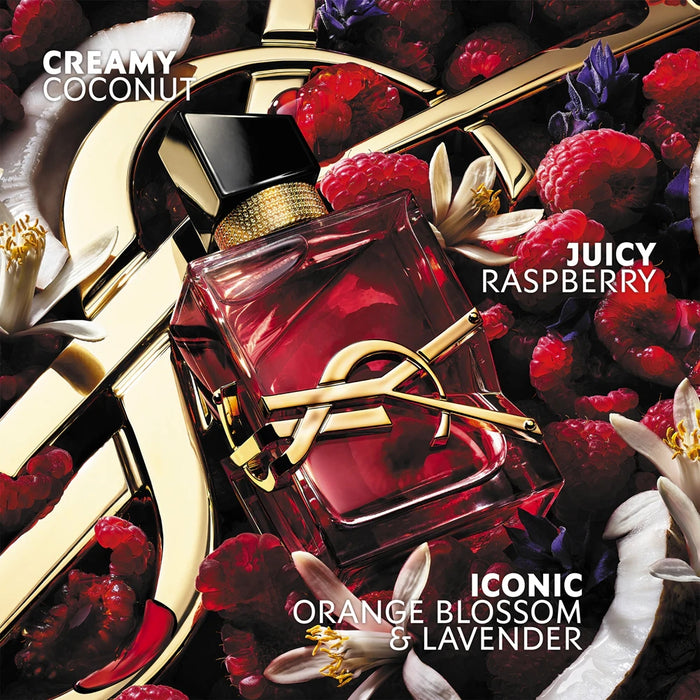 Yves Saint Laurent Libre Berry Crush EDP Fruitee Mujer 90 ml