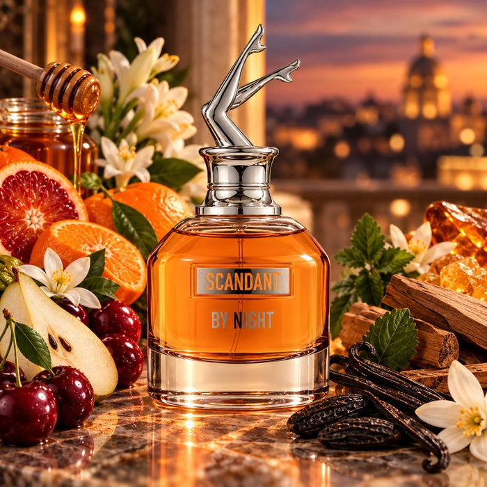 Fragrance World Scandant By Night Edp 100 Ml Producto regular Fragrance World