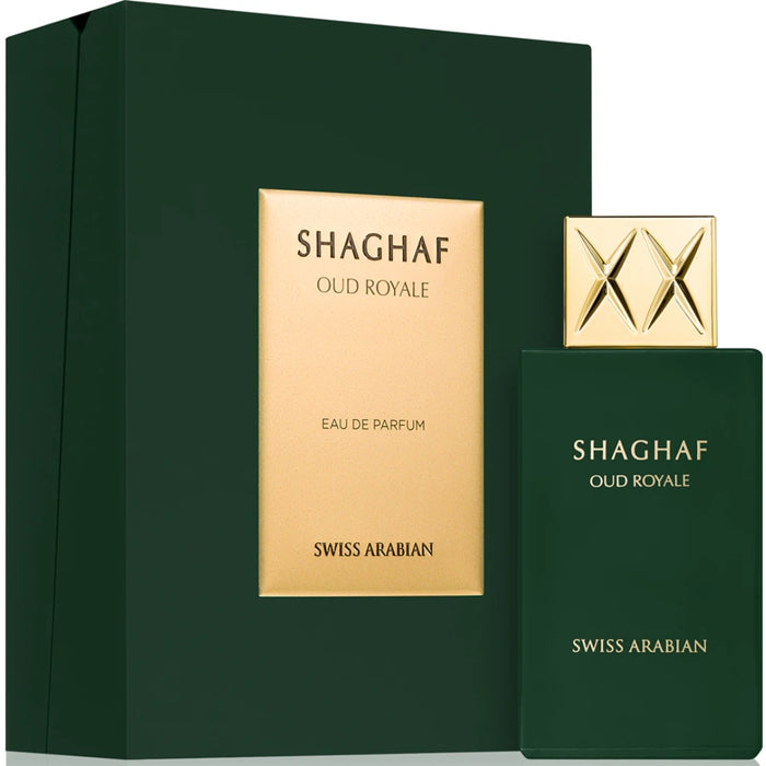 Swiss Arabian Shaghaf Oud Royale EDP 75 ml