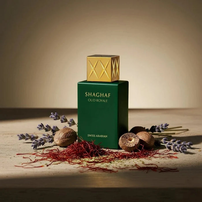 Swiss Arabian Shaghaf Oud Royale EDP 75 ml