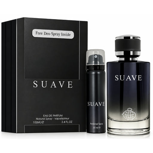 Fragrance World Set Suave EDP 100 ml + Deo 50 ml Fragrance World