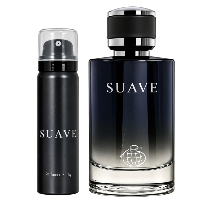 Fragrance World Set Suave EDP 100 ml + Deo 50 ml Fragrance World