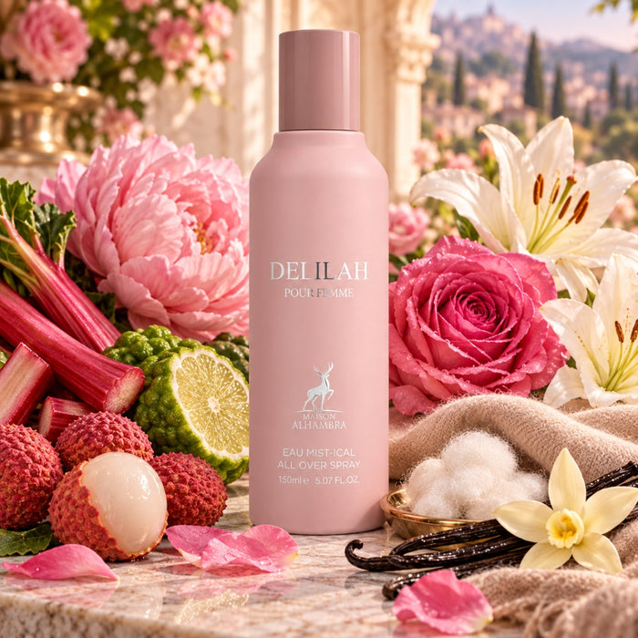 Maison Alhambra Delilah pour Femme All Over Mujer 150 ml