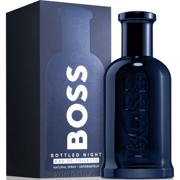 Hugo Boss Bottled Night Edt 200Ml Hombre Producto regular Hugo Boss