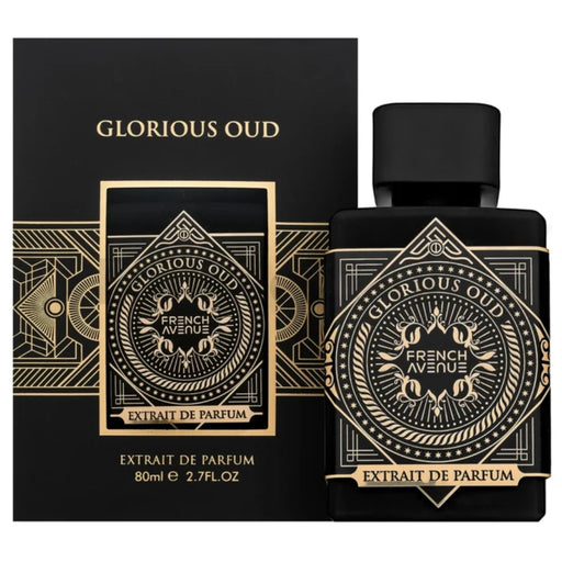 French Avenue Glorious Oud Extrait de Parfum 80 ML French Avenue