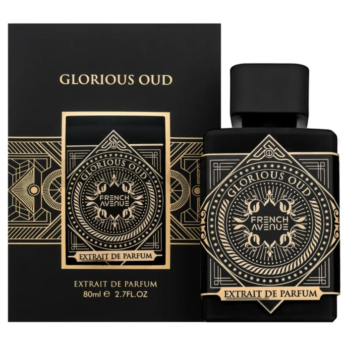 French Avenue Glorious Oud Extrait de Parfum 80 ML French Avenue