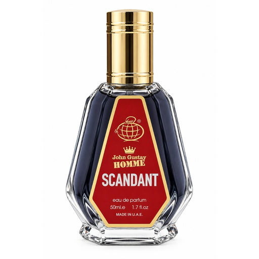 Fragrance World John Gustav Homme Scandant Edp 50Ml Hombre Producto regular Fragrance World