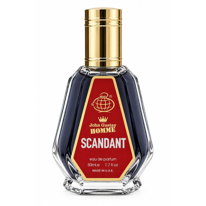 Fragrance World John Gustav Homme Scandant Edp 50Ml Hombre Producto regular Fragrance World