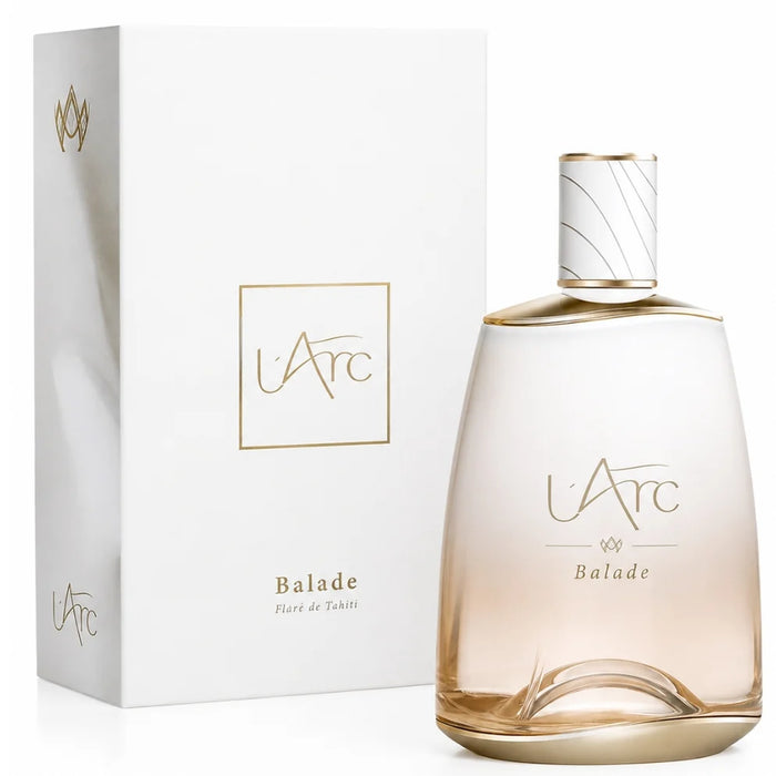 L'Arc Balade Tiare De Tahiti EDP 100 ml
