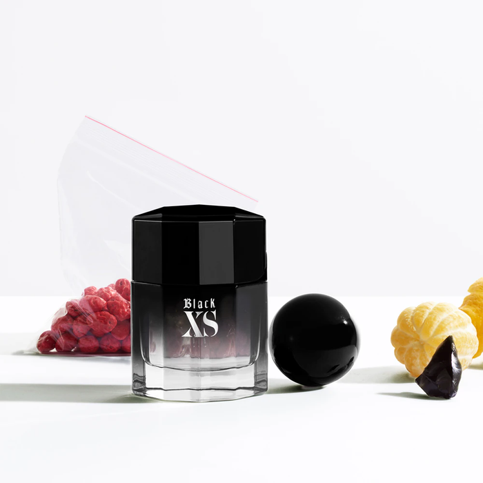 Paco Rabanne Black Xs Edt 100ml version nuevo Producto regular Paco Rabanne