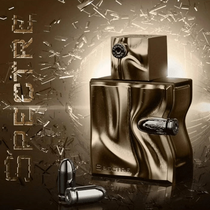 Fragrance World Spectre Edp 80 Ml Producto regular Fragrance World