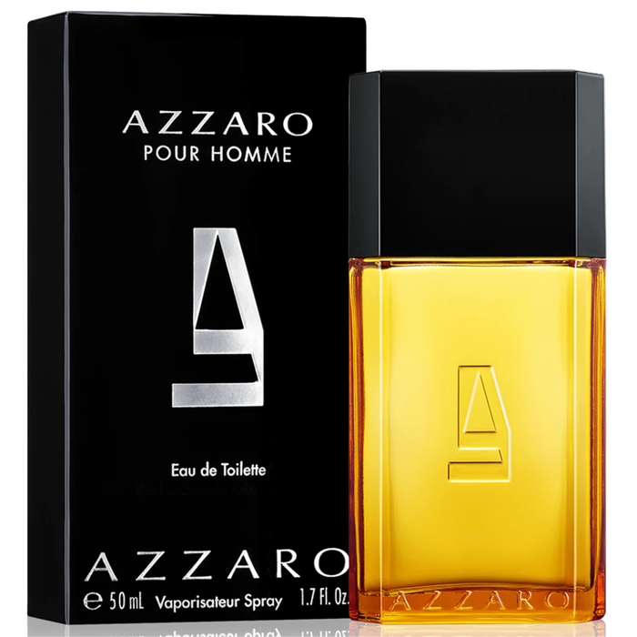 Azzaro Pour Homme EDT Hombre 50 ml