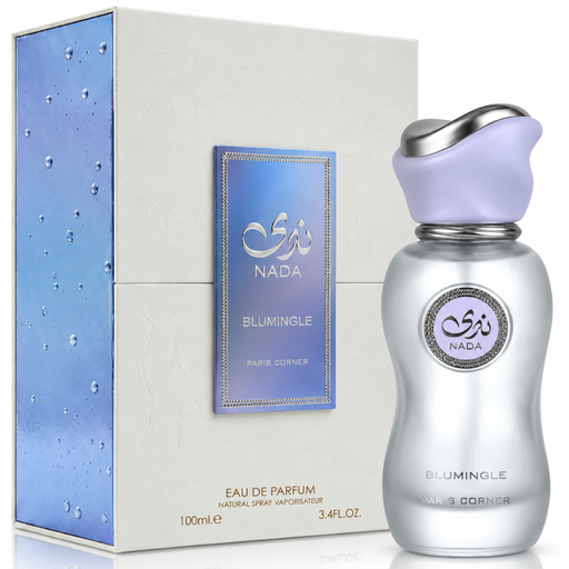 Paris Corner Nada Blumingle EDP Unisex 100 ml Paris Corner