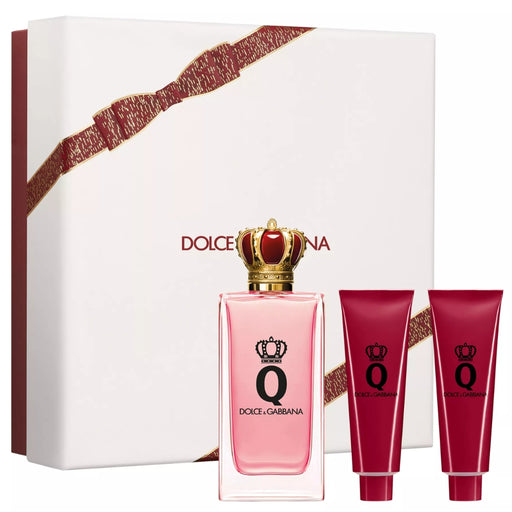 Dolce & Gabbana SET Q EDP 100 ml + Shower Gel 50 ml + Body Lotion 50 ml Dolce & Gabbana