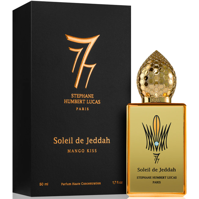 Stephane Humbert Lucas Soleil De Jeddah Mango Kiss EDP Unisex 50 ml