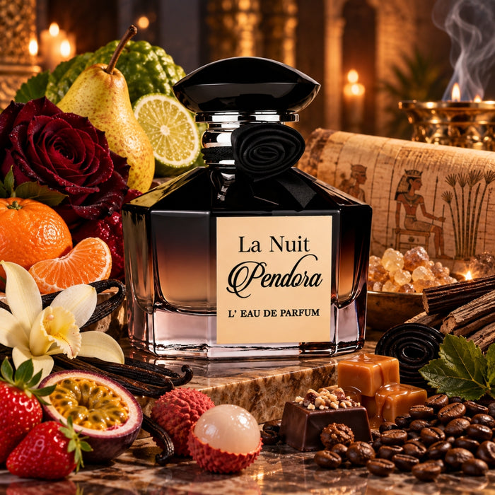 Paris Corner La Nuit Edp 100Ml Mujer (Lancome Tresor Lanuit) Producto regular Paris Corner