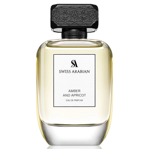 Swiss Arabian Amber And Apricot EDP Mujer 100 ml Swiss Arabian