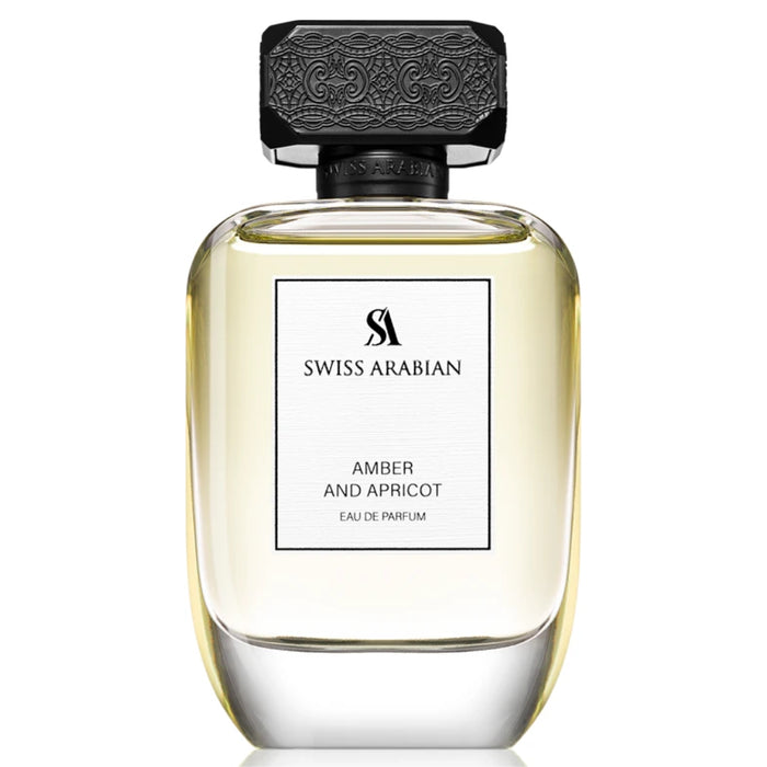 Swiss Arabian Amber And Apricot EDP Mujer 100 ml