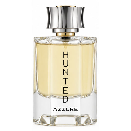 Fragrance World Hunted Azzure Edp 100Ml Hombre (Azzaro Wanted Edt) Producto regular Fragrance World