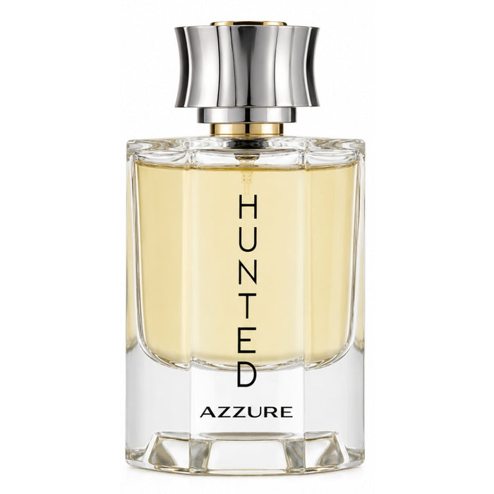 Fragrance World Hunted Azzure Edp 100Ml Hombre (Azzaro Wanted Edt) Producto regular Fragrance World