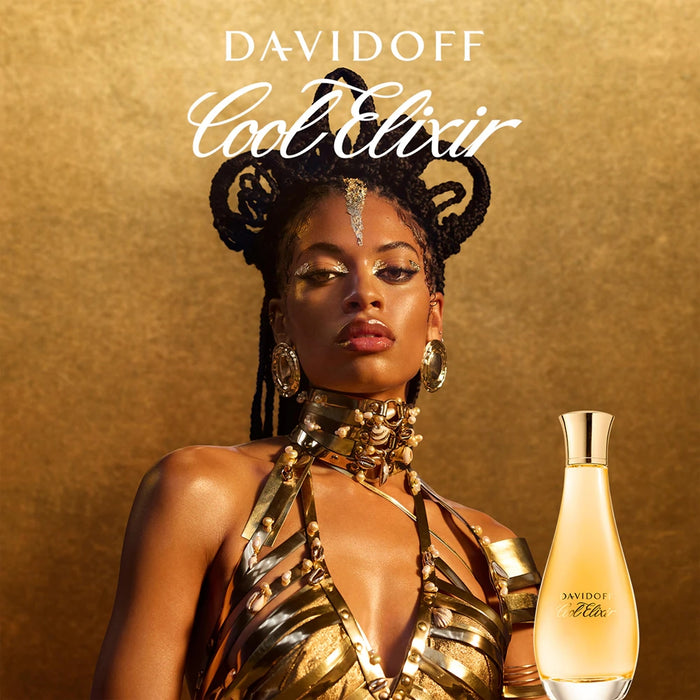 Davidoff Cool Elixir Parfum Intense Mujer 100 ml Davidoff