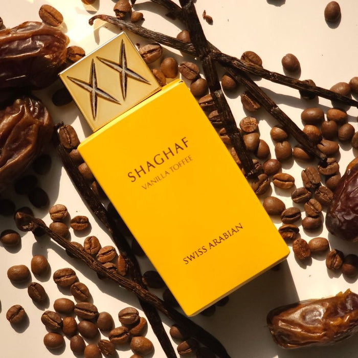Swiss Arabian Shaghaf Vanilla Toffee EDP 75 ml Swiss Arabian