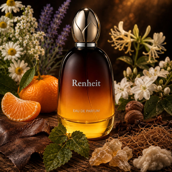 Fragrance World Renheit Edp 100Ml Hombre (Dior Fahrenheit) Producto regular Fragrance World