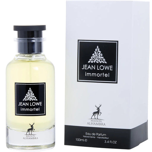 Maison Al Hambra Jean Lowe Immortel Edp 100Ml Unisex Producto regular Maison Al Hambra
