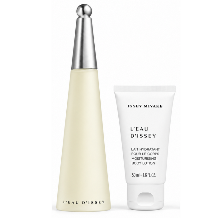 Issey Miyake Set 2 Piezas EDT Mujer 50 ml + Loción Corporal 50 ml