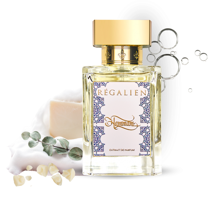 Regalien Hammam Extrait De Parfum Unisex 80 ml