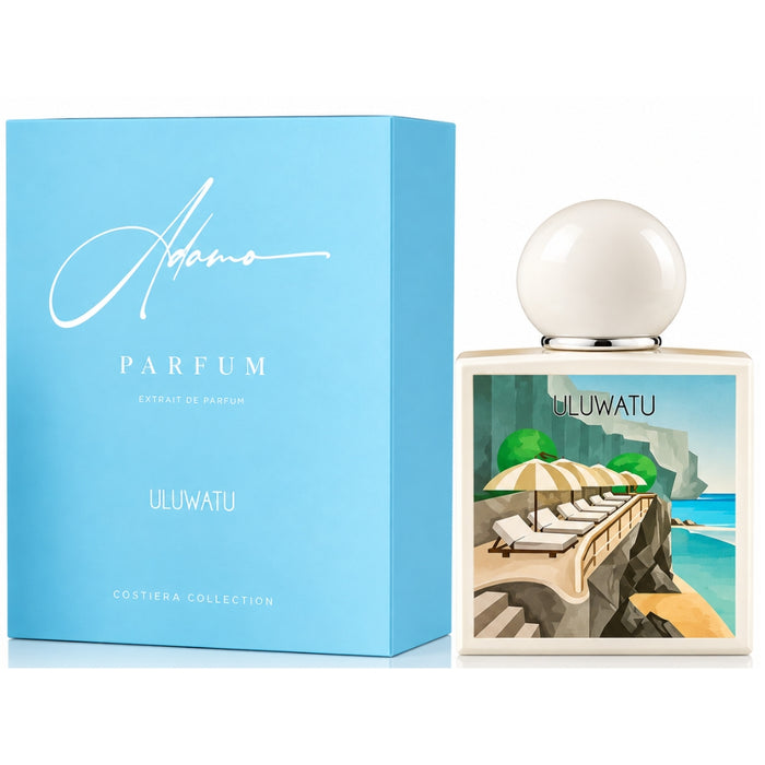 Adamo Parfum Uluwatu Extrait de Parfum Unisex 100 ml