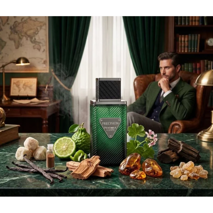 Pendora Scents Precision EDP Hombre 100 ml Pendora Scents
