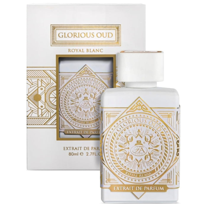 French Avenue Glorious Oud Royal Blanc EDP 80 ml French Avenue