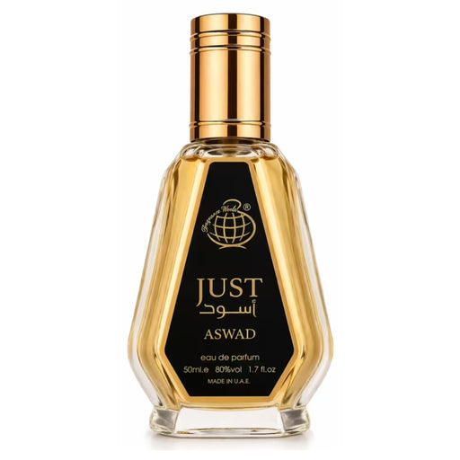 Fragrance World Just Aswad EDP 50 mI Fragrance World