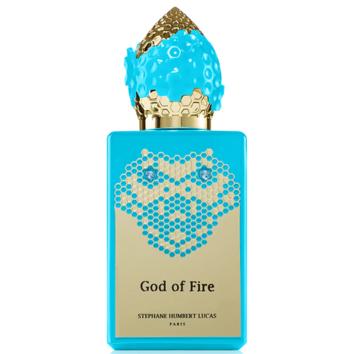 Stephane Humbert Lucas God Of Fire EDP Unisex 50 ml Stephane Humbert Lucas