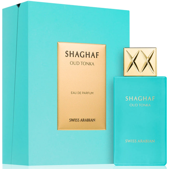 Swiss Arabian Shaghaf Oud Tonka EDP 75 ml