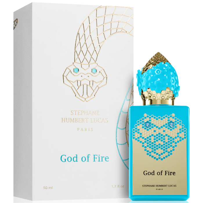 Stephane Humbert Lucas God Of Fire EDP Unisex 50 ml Stephane Humbert Lucas