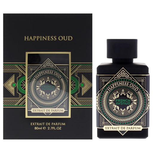 French Avenue Happiness Oud Extrait De Parfum EDP 80 ml French Avenue