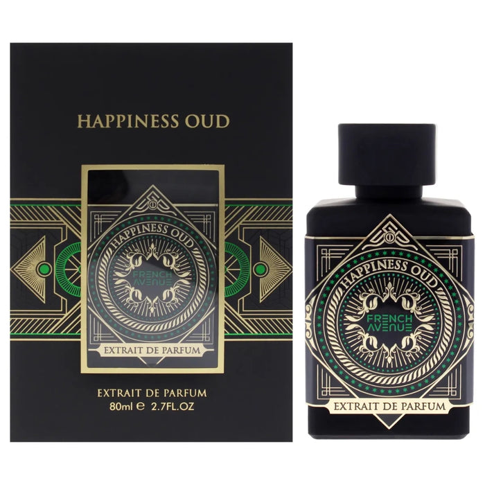 French Avenue Happiness Oud Extrait De Parfum EDP 80 ml French Avenue