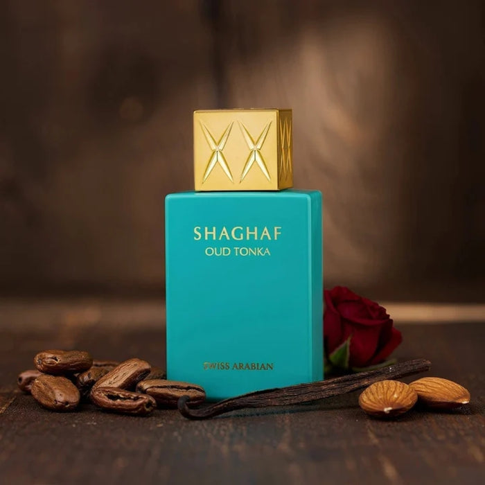 Swiss Arabian Shaghaf Oud Tonka EDP 75 ml
