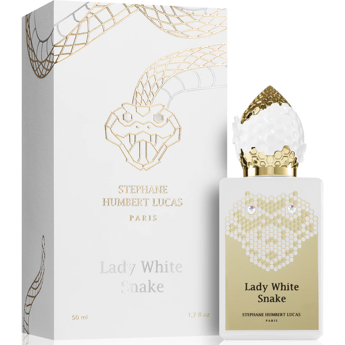 Stephane Humbert Lucas Lady White Snake EDP Unisex 50 ml